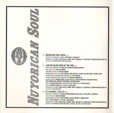 Nuyorican Soul [Used / Second Hand]