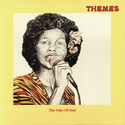 The Voice Of Soul (180g)