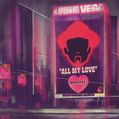 All My Love (Remixes)