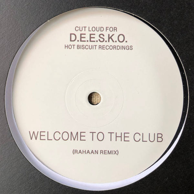 Welcome To The Club