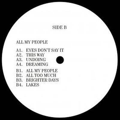 All My People (Revised Edition)