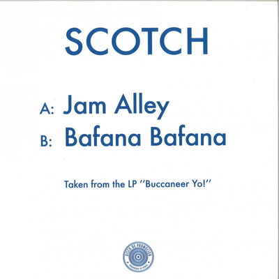 Jam Alley / Bafana Bafana