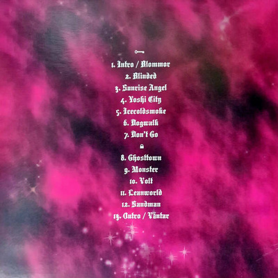 Unknown Memory (Magenta Transparent Vinyl)