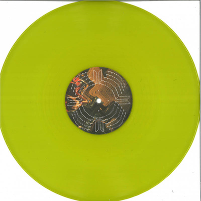 Mirage (Yellow Vinyl Edition)
