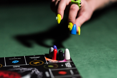 Business Techno: The Game