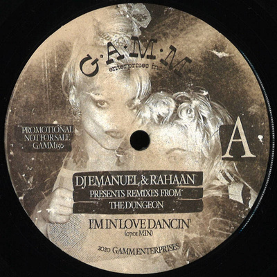 Remixes From The Dungeon