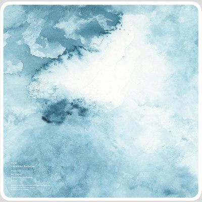 Ultraviolet Radiation (white marbled) 180g