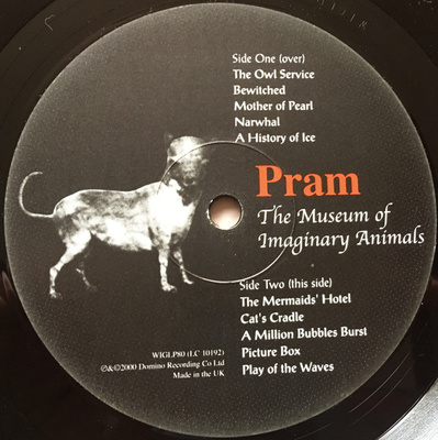 The Museum Of Imaginary Animals [Used / Second Hand]