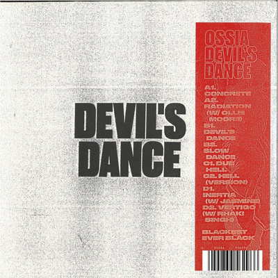 Devil's Dance (gatefold)