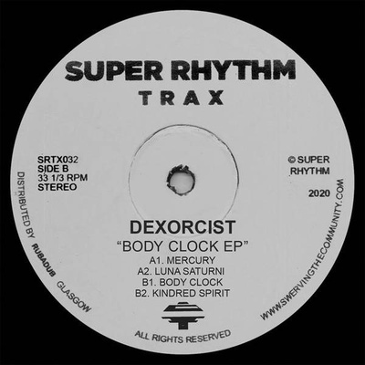 Body Clock EP
