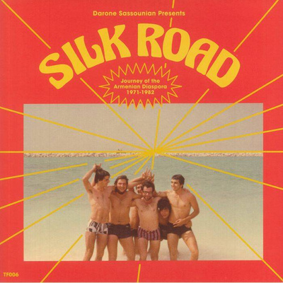 Silk Road: Journey Of The Armenian Diaspora (1971-1982)