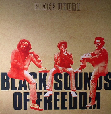 Black Sounds Of Freedom