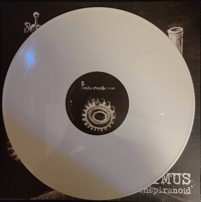 Conspiranoid (180g) White Vinyl