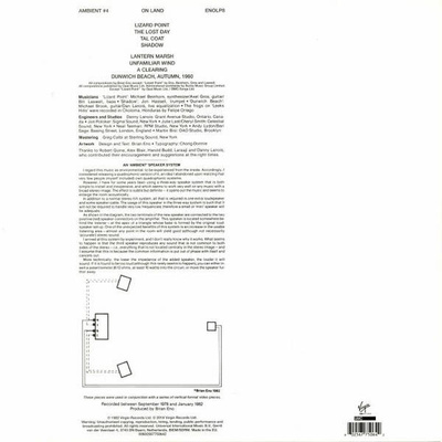 Ambient 4: On Land (180g)