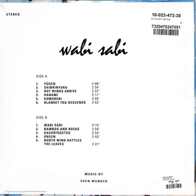 Wabi Sabi