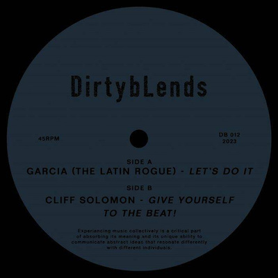Let's Do It / Give Yourself To The Beat