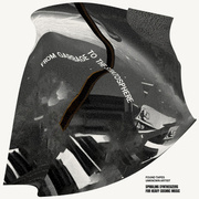 Spiraling Synthesizers For Heavy Cosmic Music (Crystal Clear Vinyl)