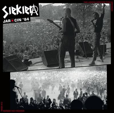 Jarocin '84 (Gatefold Clear Vinyl) [Used / Second Hand]