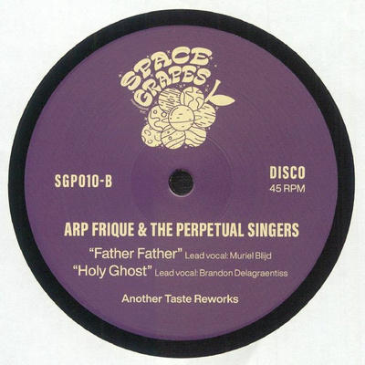 Hold The Line / Father Father / Holy Ghost (Another Taste Reworks)