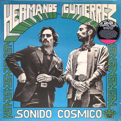 Sonido Cósmico (Pink Vinyl)