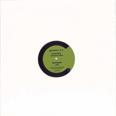 Goodies 4 U (Clear Red Vinyl)