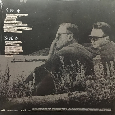 Queer (Original Score) Blue Cobalt Translucent Vinyl