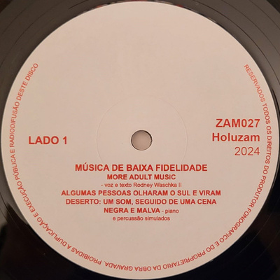 Música De Baixa Fidelidade