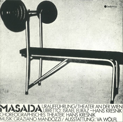 Masada (gatefold)