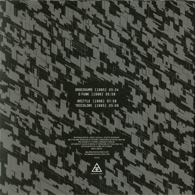 D Funk EP (grey vinyl)