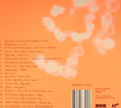 DJ-Kicks (mixed CD)