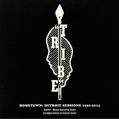 Hometown: Detroit Sessions 1990-2014 (gatefold)