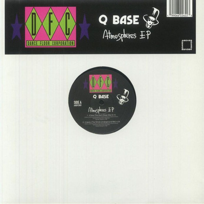 Atmosphere EP