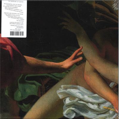 The Undreamt​-​of Centre (Gatefold Forest Green Vinyl)
