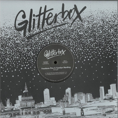 Strength Remixes
