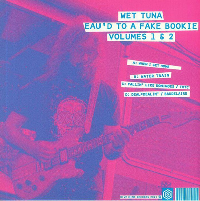 Eau'd To A Fake Bookie Vol. 1 & 2 (Gatefold)