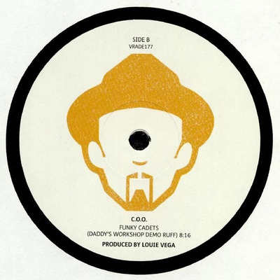 Getting Deeper / Funky Cadets