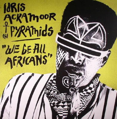 We Be All Africans (180g)