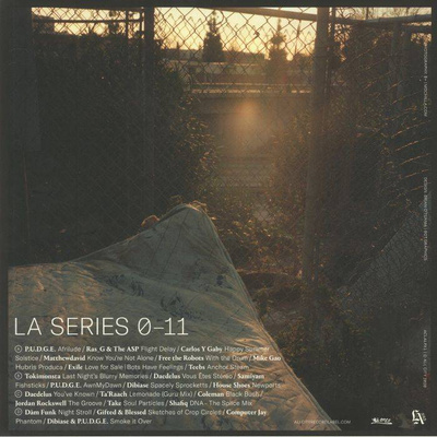 L.A. Series 0-11