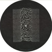 Unknown Pleasures Slipmat