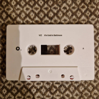 It's Cold In Baltimore (2025 Repress)