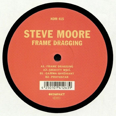Frame Dragging
