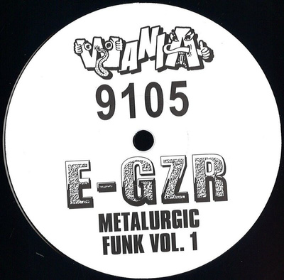 Metalurgic Funk Vol. 1