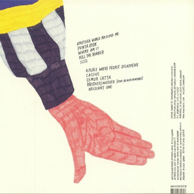 Parabolabandit (yellow vinyl)