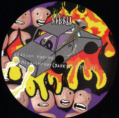 Alien Agenda