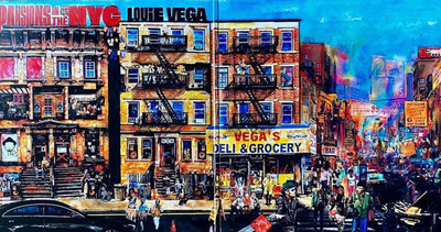 Expansions In The NYC (Gatefold)
