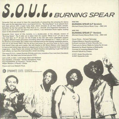 Burning Spear