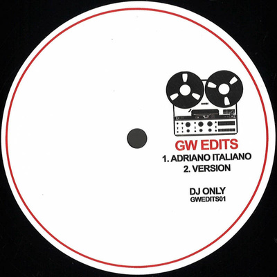 Adriano Italiano EP