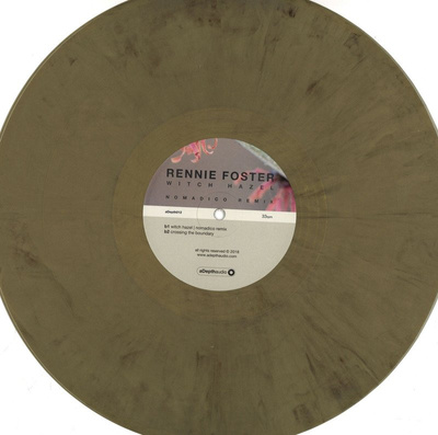 Witch Hazel EP (coloured vinyl)