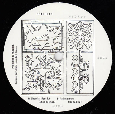 Chordial Identikit (Step By Step)