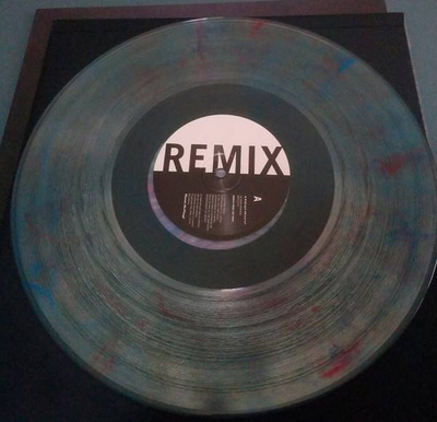 5 EP (In Mind Remixes) 180g coloured vinyl